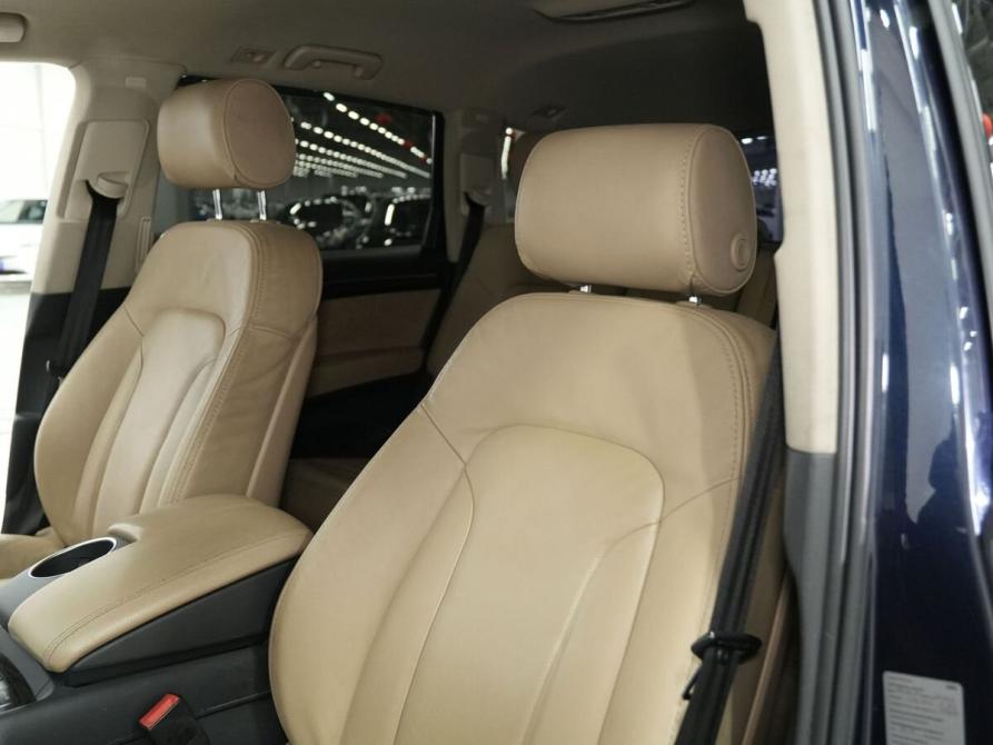 Audi Q7 I (4L) Рестайлинг Новосибирск  - изображение 25