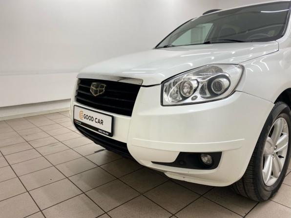 Geely Emgrand X7 I с пробегом 2015 года, цена 450 000 рублей, 192547 км, внедорожник, Автокод Объявления