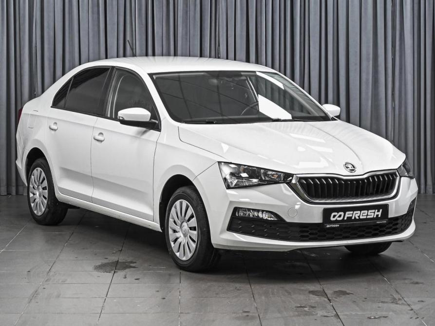 Skoda Rapid II Ставрополь  - изображение 1