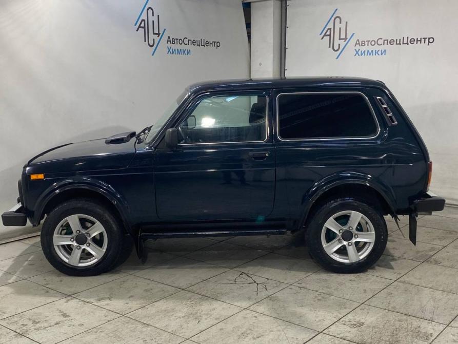 Lada (ВАЗ) 2121 (4x4) I Рестайлинг Химки  - изображение 15