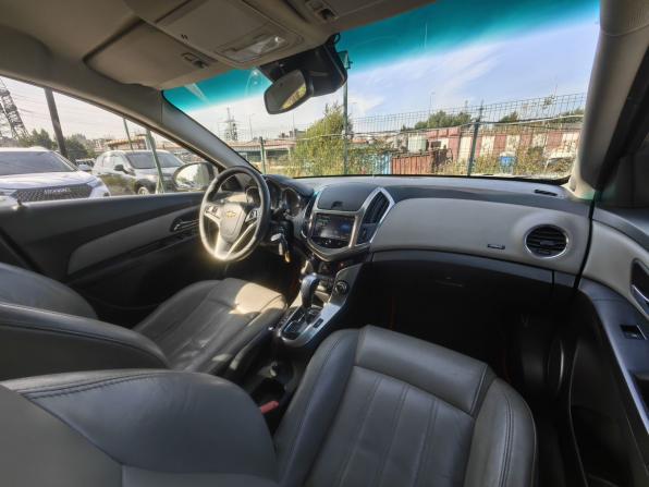 Chevrolet Cruze I Рестайлинг с пробегом 2013 года, цена 499 000 рублей, 255000 км, хэтчбек, Автокод Объявления