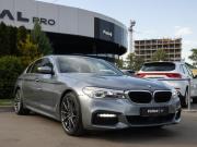 BMW 5 серии VII (G30/G31/G38) Москва  - изображение 30