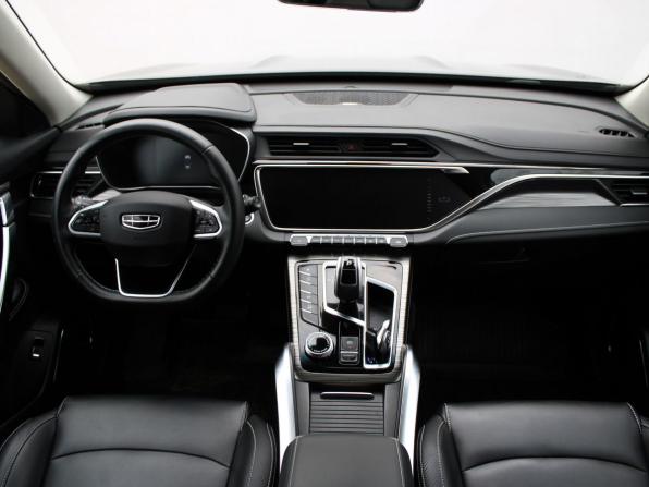 Geely Atlas Pro с пробегом 2024 года, цена 2 169 000 рублей, 43515 км, внедорожник, Автокод Объявления