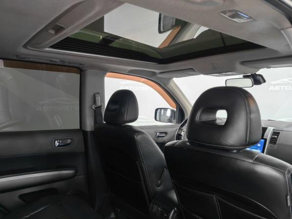 Nissan X-Trail II с пробегом 2008 года, цена 1 140 000 рублей, 216000 км, внедорожник, Автокод Объявления