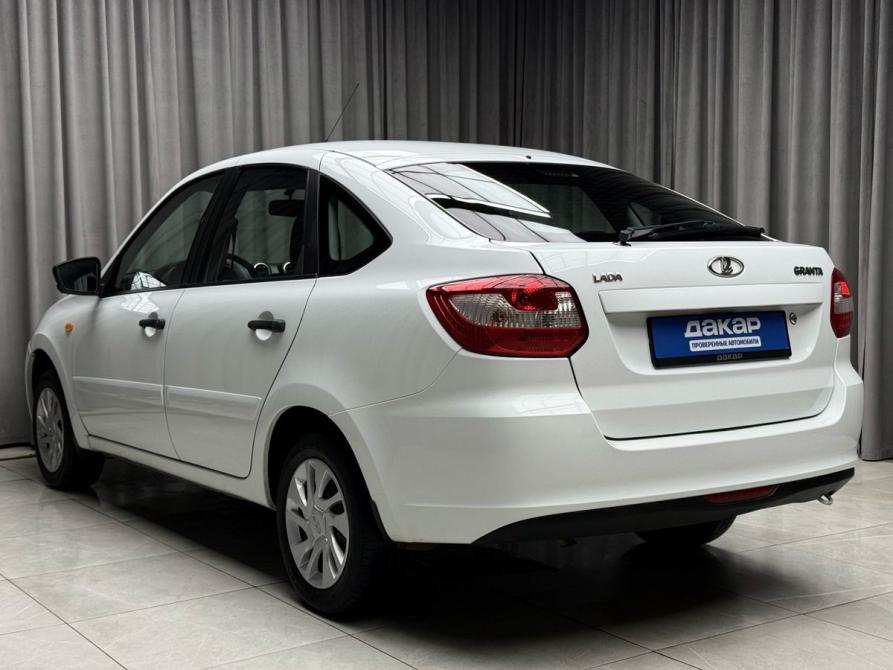 Lada (ВАЗ) Granta I Ижевск  - изображение 4