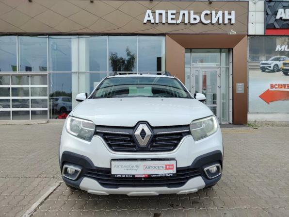 Renault Sandero II Рестайлинг с пробегом 2019 года, цена 1 056 904 рубля, 81517 км, хэтчбек, Автокод Объявления