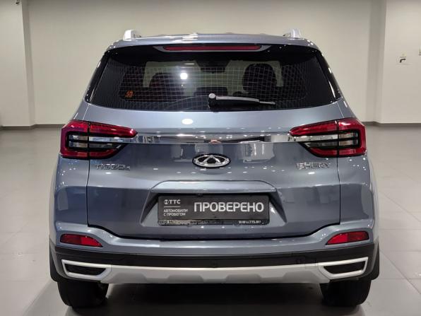 Chery Tiggo 4 I Рестайлинг с пробегом 2021 года, цена 1 320 000 рублей, 96640 км, внедорожник, Автокод Объявления