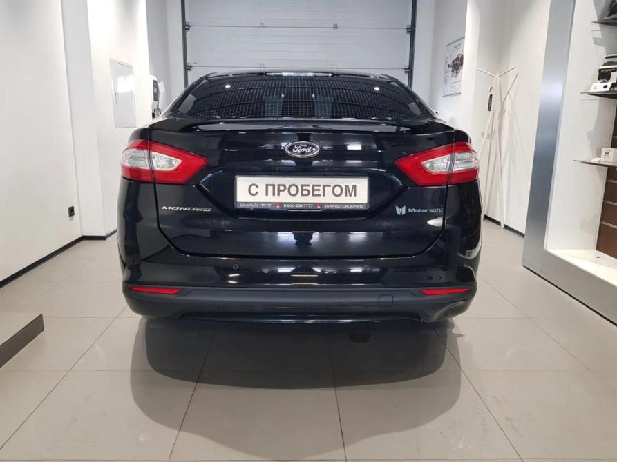 Ford Mondeo V Москва  - изображение 5