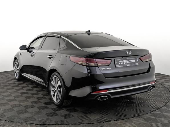 Kia Optima IV с пробегом 2018 года, цена 1 825 000 рублей, 128300 км, седан, Автокод Объявления