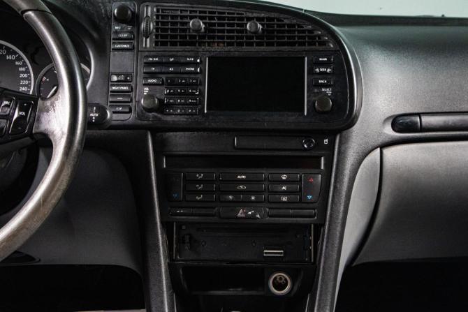 Saab 9-3 II с пробегом 2004 года, цена 279 000 рублей, 286000 км, седан, Автокод Объявления