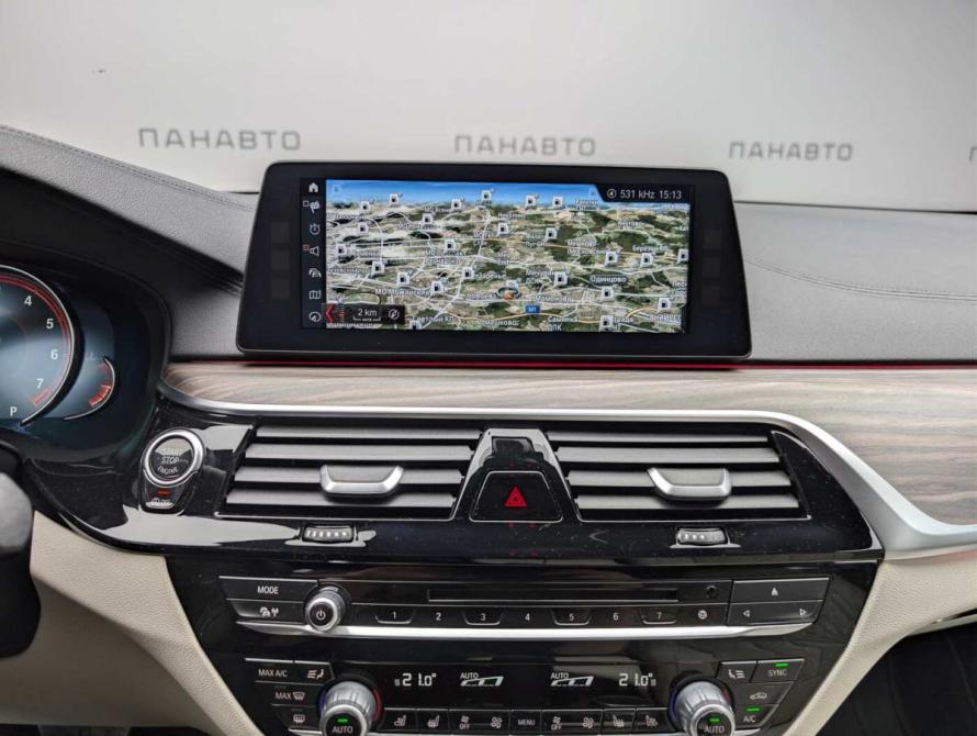 BMW 5 серии VII (G30/G31/G38) Москва  - изображение 15