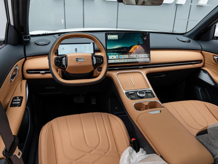 Geely Galaxy Starship 7 Краснодар  - изображение 6