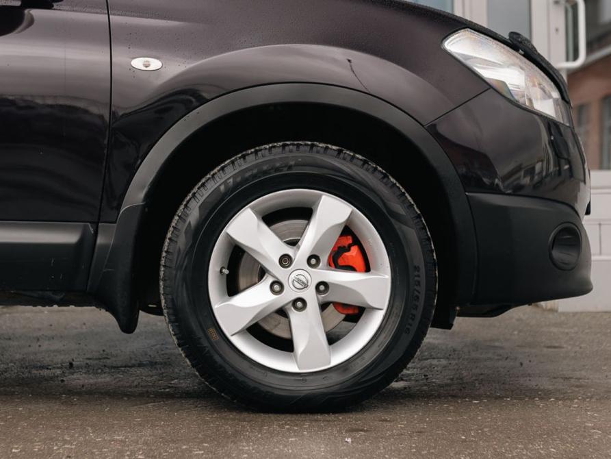 Nissan Qashqai I Рестайлинг Новосибирск  - изображение 9
