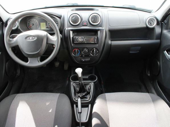 Lada (ВАЗ) Granta I с пробегом 2014 года, цена 399 000 рублей, 118083 км, лифтбек, Автокод Объявления
