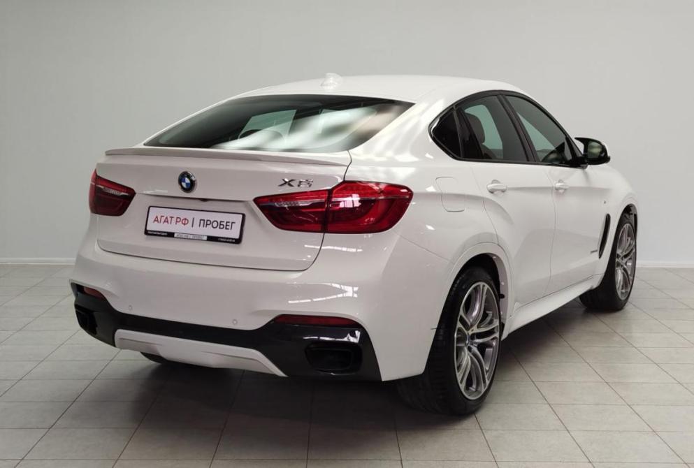 BMW X6 II (F16) Саратов  - изображение 5