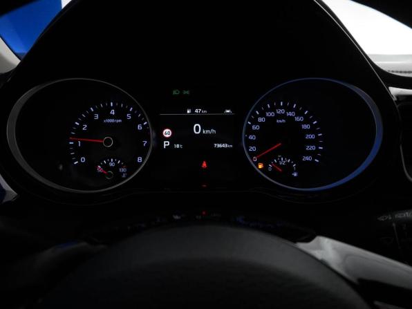 Kia Ceed III с пробегом 2019 года, цена 1 824 444 рубля, 73643 км, универсал, Автокод Объявления