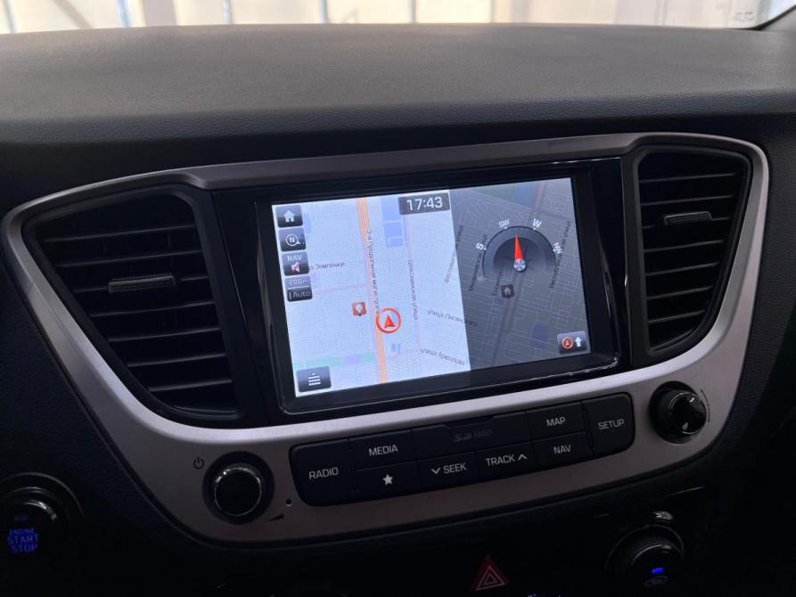 Hyundai Solaris II Волгоград  - изображение 16