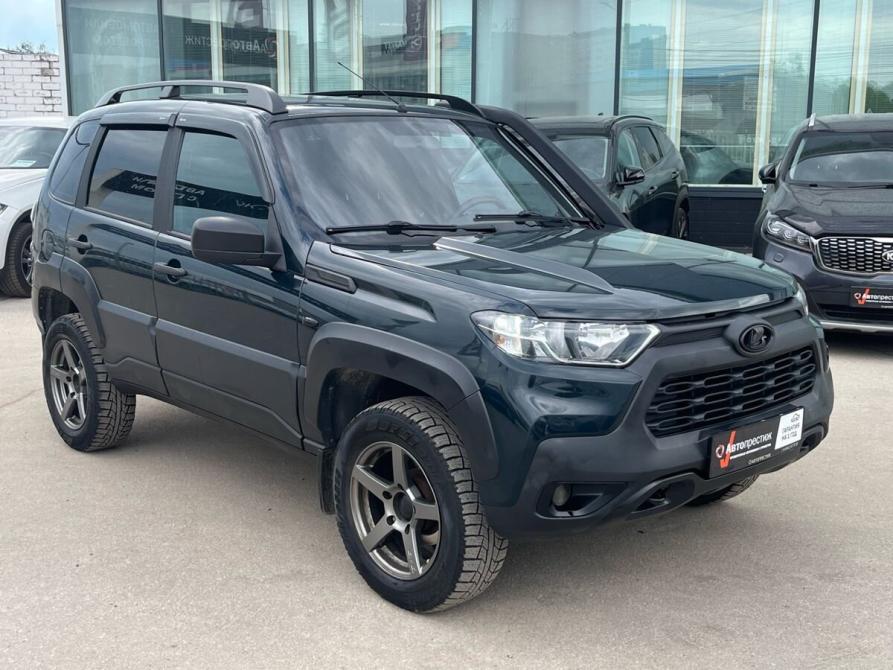 Lada (ВАЗ) Niva Travel I Калуга  - изображение 3