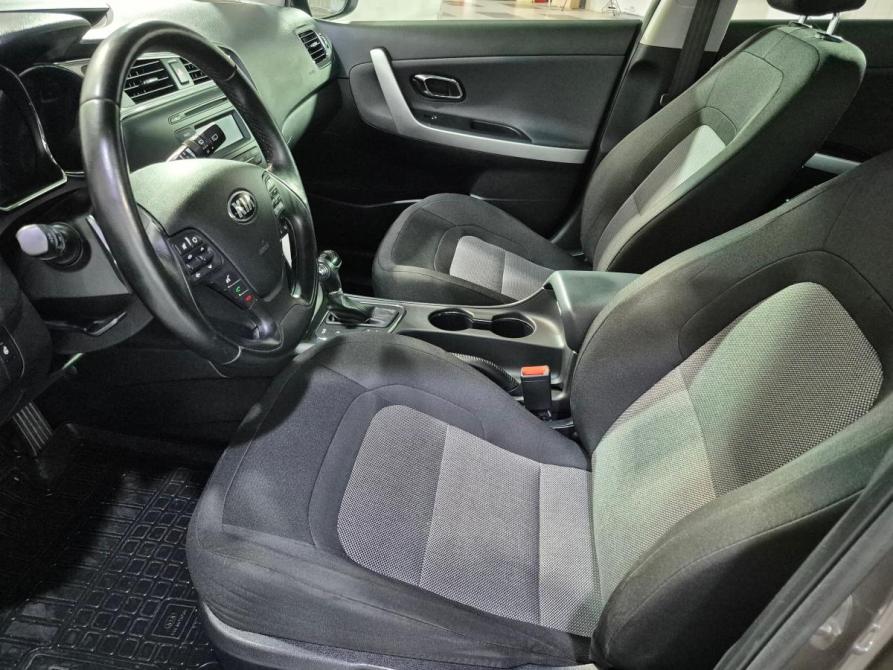 Kia Ceed II Рестайлинг Воронеж  - изображение 12