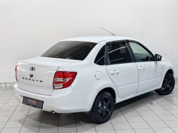 Lada (ВАЗ) Granta I с пробегом 2016 года, цена 417 000 рублей, 195979 км, седан, Автокод Объявления