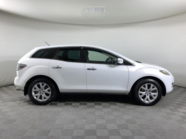 Mazda CX-7 I с пробегом 2008 года, цена 597 000 рублей, 253500 км, внедорожник, Автокод Объявления