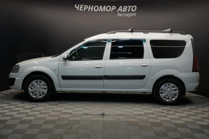 Lada (ВАЗ) Largus I с пробегом 2018 года, цена 990 000 рублей, 85000 км, универсал, Автокод Объявления