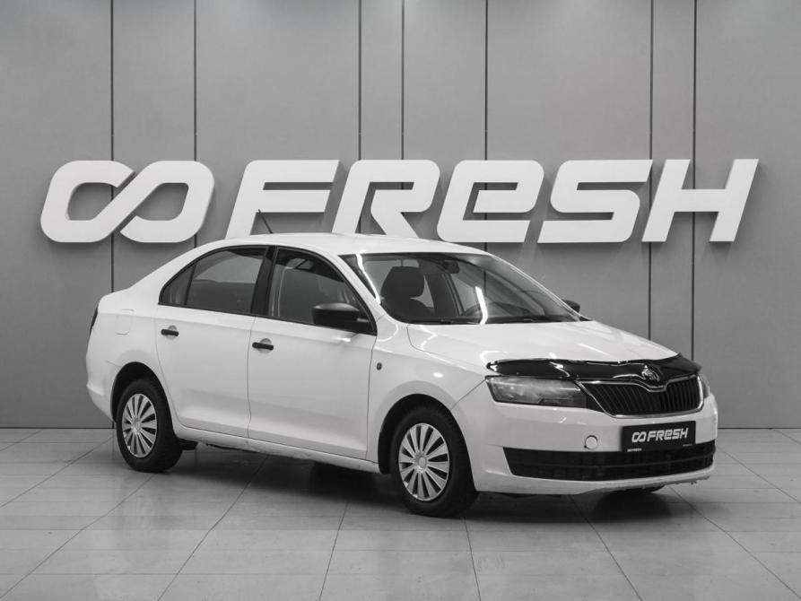Skoda Rapid I Ростов-на-Дону  - изображение 1