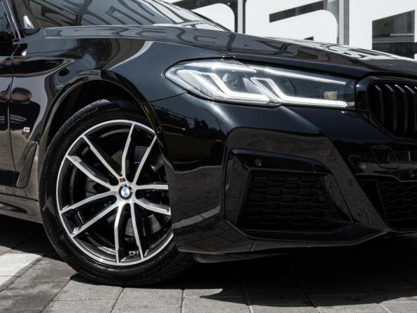 BMW 5 серии VII (G30/G31/G38) Рестайлинг с пробегом 2020 года, цена 5 200 000 рублей, 115539 км, седан, Автокод Объявления