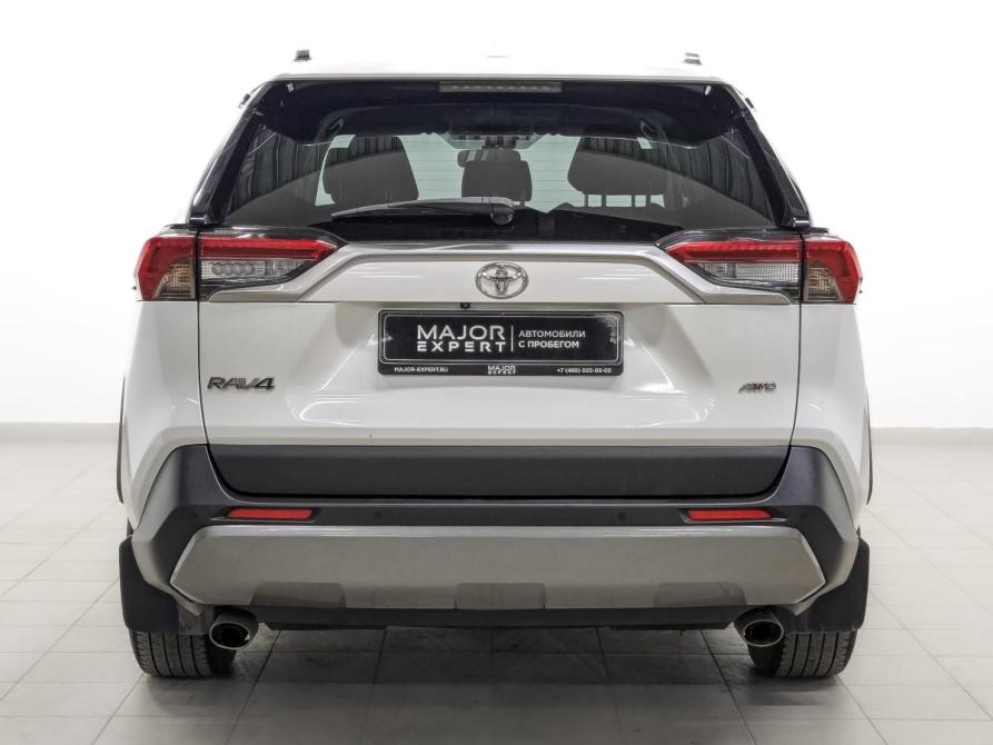 Toyota RAV4 V (XA50) Москва  - изображение 6