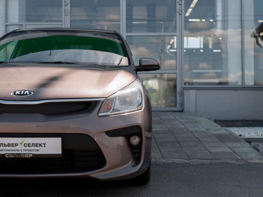 Kia Rio IV Курган  - изображение 10