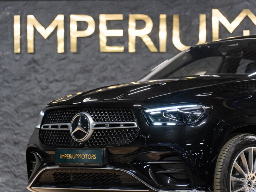 Mercedes-Benz GLE Coupe II (C167) Рестайлинг Москва  - изображение 4