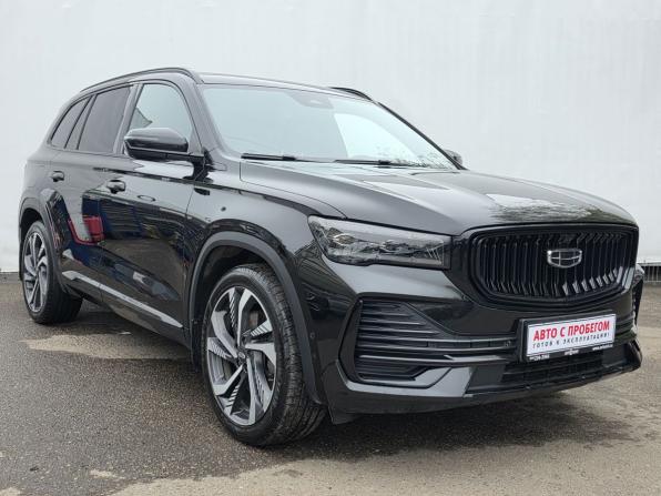 Geely Monjaro I с пробегом 2023 года, цена 3 400 000 рублей, 57005 км, внедорожник, Автокод Объявления