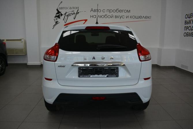 Lada (ВАЗ) XRAY I с пробегом 2017 года, цена 699 000 рублей, 110000 км, хэтчбек, Автокод Объявления