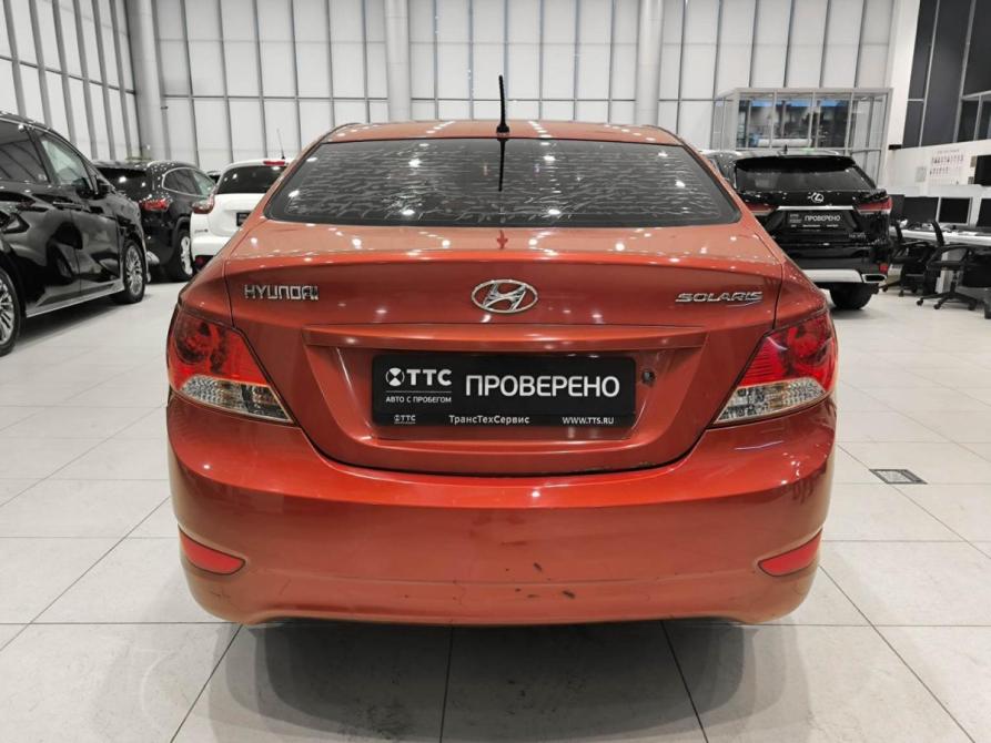 Hyundai Solaris I Казань  - изображение 7