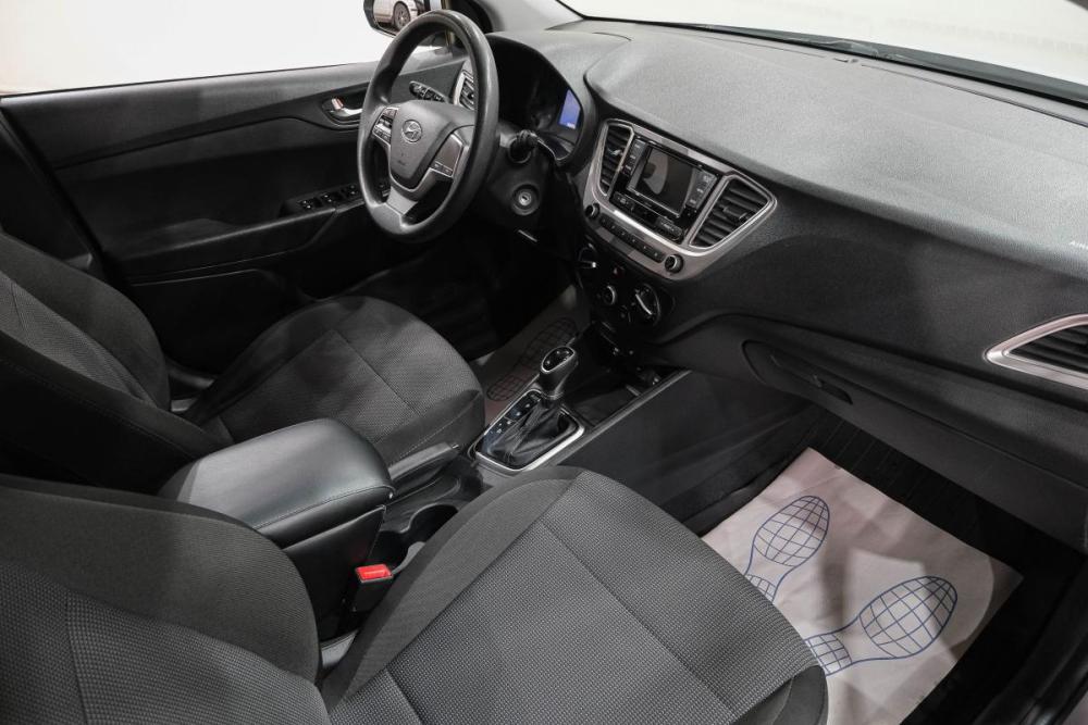Hyundai Solaris II Рестайлинг Новокузнецк  - изображение 15