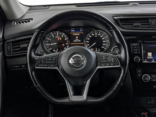 Nissan X-Trail III Рестайлинг с пробегом 2021 года, цена 1 995 000 рублей, 191007 км, внедорожник, Автокод Объявления