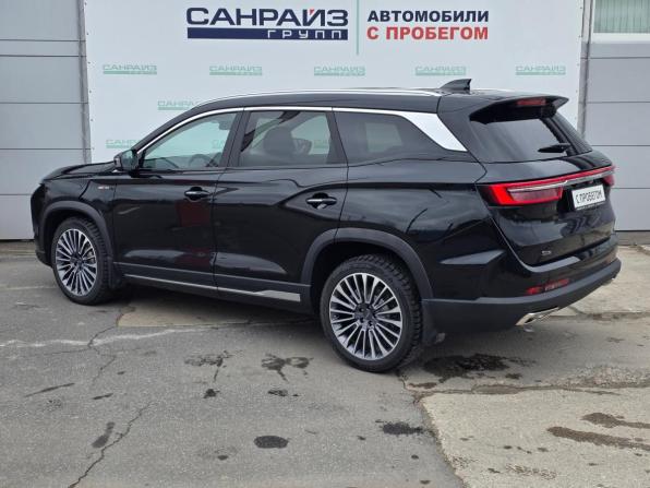Soueast S09 с пробегом 2024 года, цена 2 749 000 рублей, 6710 км, внедорожник, Автокод Объявления