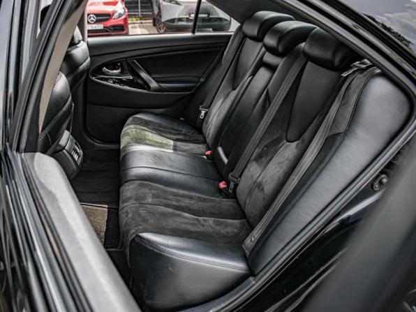 Toyota Camry VI (XV40) с пробегом 2007 года, цена 1 115 000 рублей, 220273 км, седан, Автокод Объявления