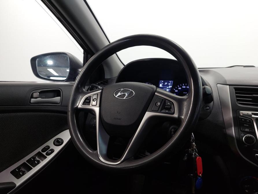 Hyundai Solaris I Рестайлинг Пермь  - изображение 13