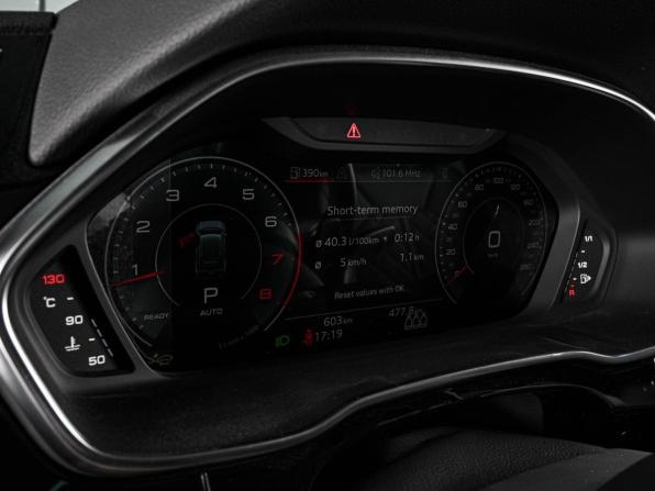 Audi Q3 II (F3) с пробегом 2026 года, цена 3 949 000 рублей, 603 км, внедорожник, Автокод Объявления