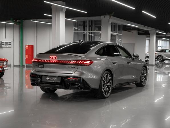 Audi A5 III (B10) с пробегом 2026 года, цена 6 050 000 рублей, 50 км, седан, Автокод Объявления