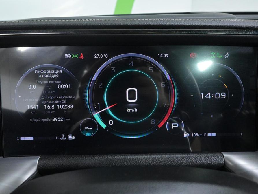GAC GS8 II Москва  - изображение 12