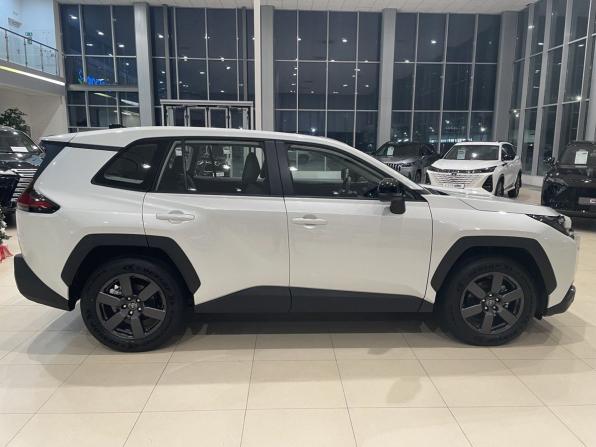 Toyota RAV4 VI (XA60) с пробегом 2025 года, цена 4 695 000 рублей, 18 км, внедорожник, Автокод Объявления