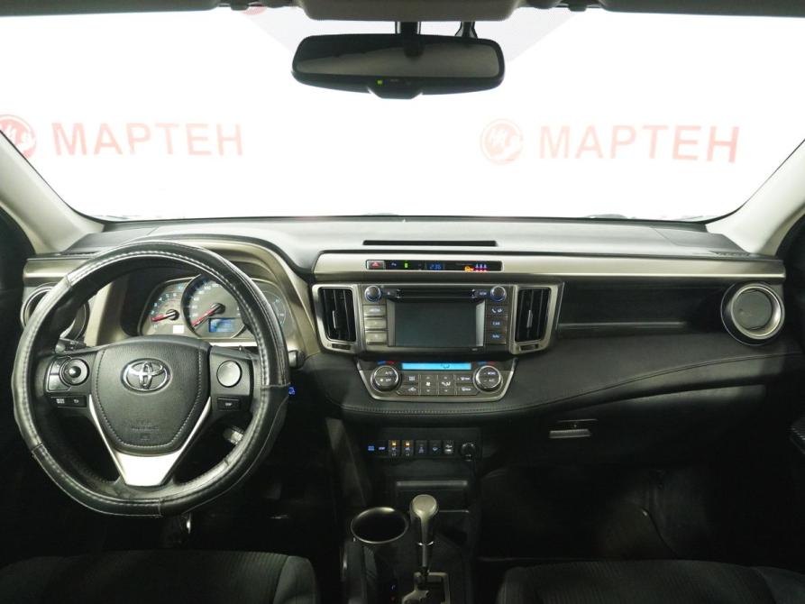 Toyota RAV4 IV (XA40) Вологда  - изображение 15