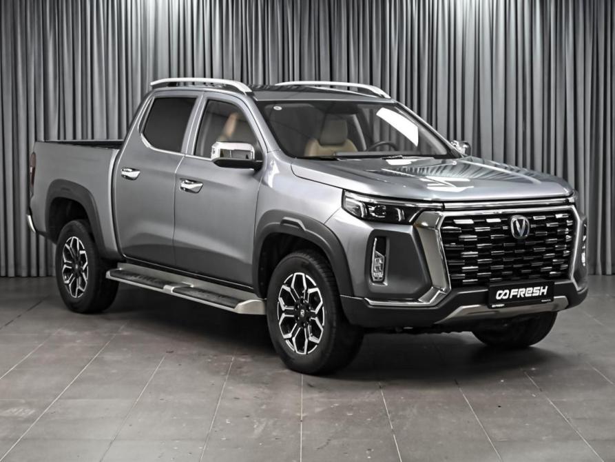 Changan Hunter Plus Ставрополь  - изображение 1