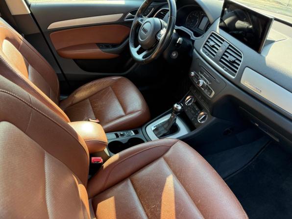 Audi Q3 I (8U) с пробегом 2014 года, цена 1 579 000 рублей, 187593 км, внедорожник, Автокод Объявления