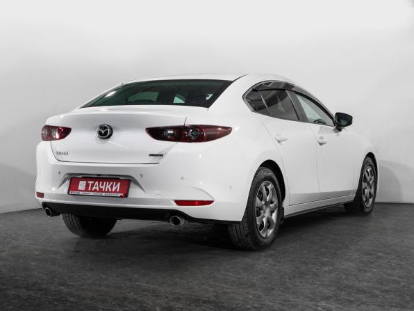 Mazda 3 IV (BP) с пробегом 2020 года, цена 1 630 000 рублей, 28900 км, седан, Автокод Объявления