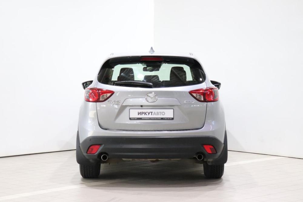 Mazda CX-5 I Иркутск  - изображение 7