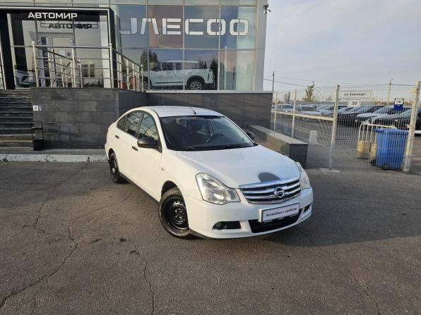 Nissan Almera III (G15) с пробегом 2014 года, цена 635 000 рублей, 211709 км, седан, Автокод Объявления