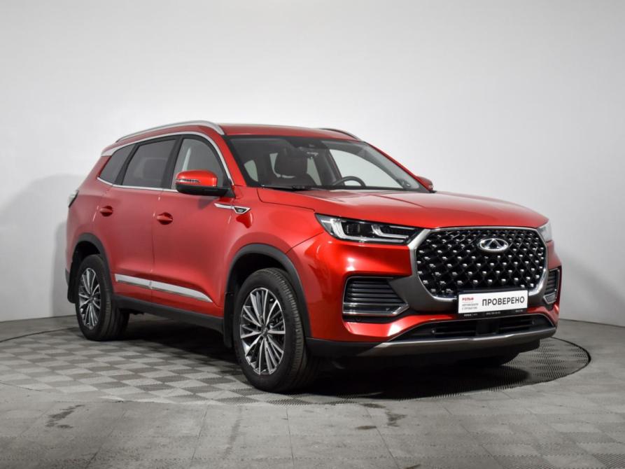Chery Tiggo 8 Pro Max I Санкт-Петербург  - изображение 3